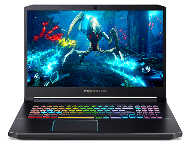 Лаптопи Acer Predator Helios 300 (PH317-53)