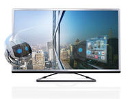 Телевизори Philips 40PFL4508H