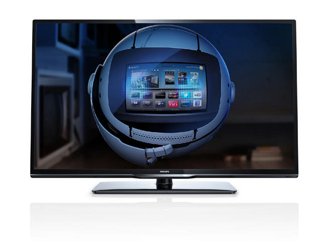 Телевизори Philips 46PFL3208H