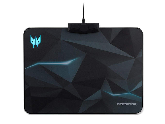 Падове Acer Predator RGB Mousepad PMP810