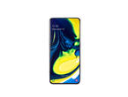 Смартфони Samsung Galaxy A80 Dual SIM (SM-A805F), 128GB сребрист цвят
