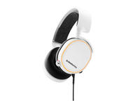 Слушалки SteelSeries Arctis 5 White 2019 Edition 7.1
