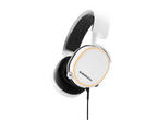 Слушалки SteelSeries Arctis 5 White 2019 Edition 7.1