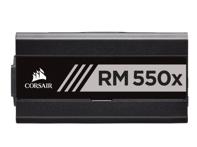 Захранвания за компютри Corsair RMx Series RM550x - 550W Gold