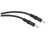 Кабели и Адаптери Speedlink 3.5mm jack to 3.5mm jack