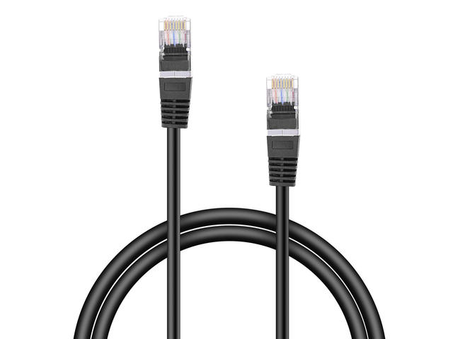Кабели и Адаптери Speedlink CAT 5e Network Cable STP 1.5м