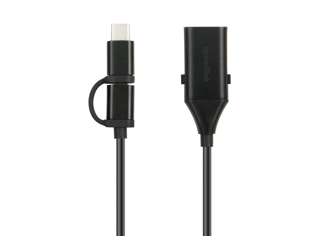 Кабели и Адаптери Speedlink 4-in-1 USB-C Adapter Cable