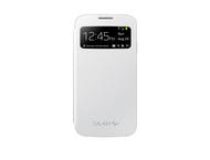 Калъфи Samsung S View Cover за GALAXY S 4, в бяло