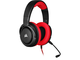 Слушалки Corsair HS35 red