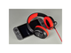 Слушалки Corsair HS35 red