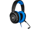 Слушалки Corsair HS35 blue