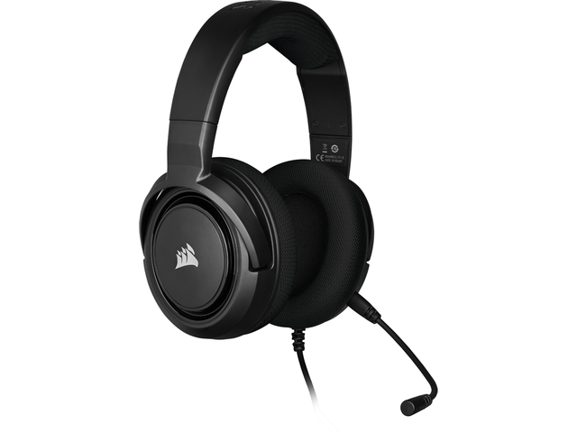 Слушалки Corsair HS35 carbon