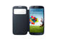 Калъфи Samsung S View Cover за GALAXY S 4, в черно