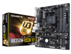 Дънни платки Gigabyte GA-AB350M-DS3H V2