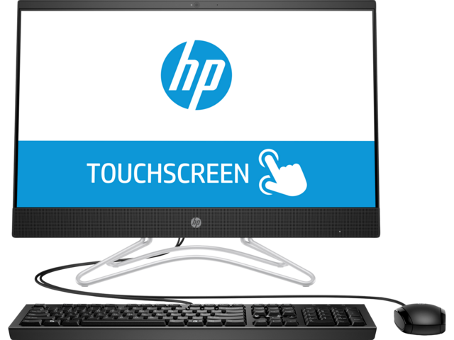 All in One HP 24-f0010nu