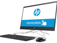 All in One HP 24-f0010nu