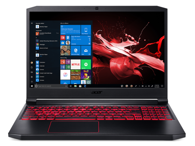 Лаптопи Acer Nitro 7 (AN715-51)