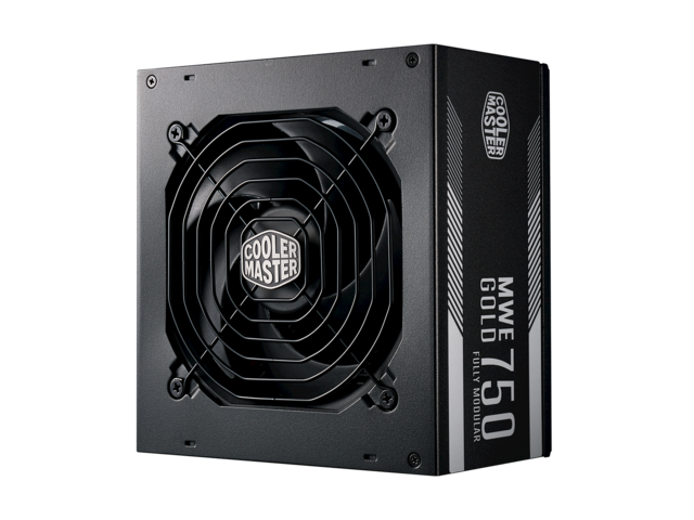 Захранвания за компютри CoolerMaster V750 FULLY MODULAR
