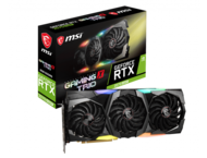 Видео карти MSI GeForce RTX 2070 SUPER GAMING X TRIO