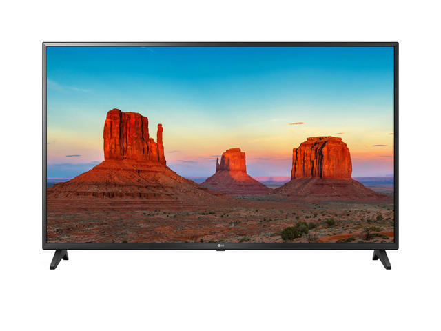 Телевизори LG 43UK6200PLA