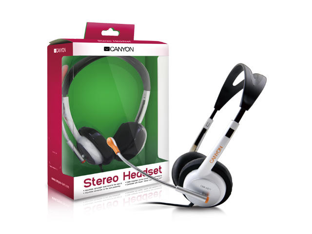 Слушалки Canyon CNR-HS11N