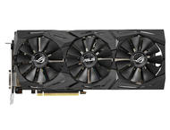 Видео карти ASUS ROG STRIX Radeon RX 590 GAMING 8G