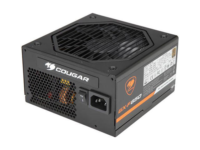 Захранвания за компютри Cougar GX-F 650W