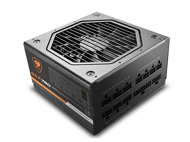 Захранвания за компютри Cougar GX-F 750W