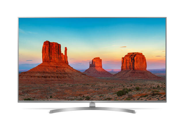 Телевизори LG 49UK7550MLA