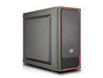 Кутии Cooler Master MasterBox E500L Red