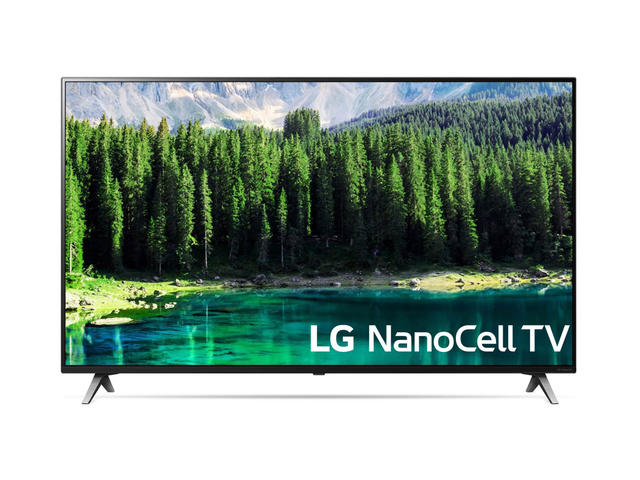 Телевизори LG 49SM8500PLA