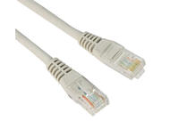 Кабели и Адаптери VCom кабел LAN UTP Cat5e Patch Cable - NP511-1m-BULK