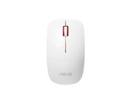 Мишки Asus WT300, в бяло