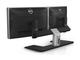 Стойки и маси Dell MDS14 Dual Monitor Stand