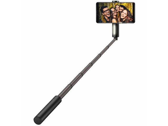 Стойки за мобилни устройства Huawei Moonlight Selfie Stick CF33