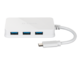 Кабели и Адаптери D-Link USB-C to 4-port USB 3.0 Hub