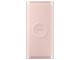 Външни батерии Samsung Wireless Battery Pack 10 000mAh, Pink
