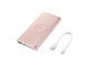 Външни батерии Samsung Wireless Battery Pack 10 000mAh, Pink