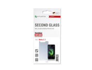 Защитно фолио 4smarts Second Glass Limited Cover - калено стъклено защитно покритие за дисплея на Nokia 2.1 (прозрачен)