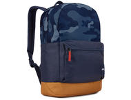 Чанти за Лаптопи Case Logic Commence Backpack, DressBlue/Cumin