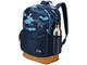 Чанти за Лаптопи Case Logic Commence Backpack, DressBlue/Cumin