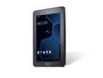 Таблети 3Q Pad LC0720C 8GB, черен цвят