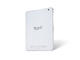 Таблети 3Q Pad RC9730C 8GB, бял цвят