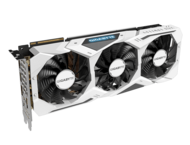 Видео карти Gigabyte GeForce RTX 2070 SUPER GAMING OC WHITE 8G