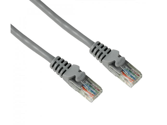 Кабели и Адаптери Мрежов пач кабел Hama CAT 5e UTP
