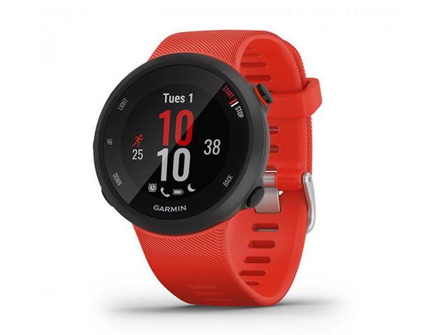 Смарт часовници Garmin Forerunner 45 Lava Red