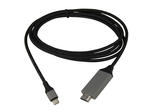 Кабели и Адаптери 4smarts Basic USB-C to HDMI 4K Cable