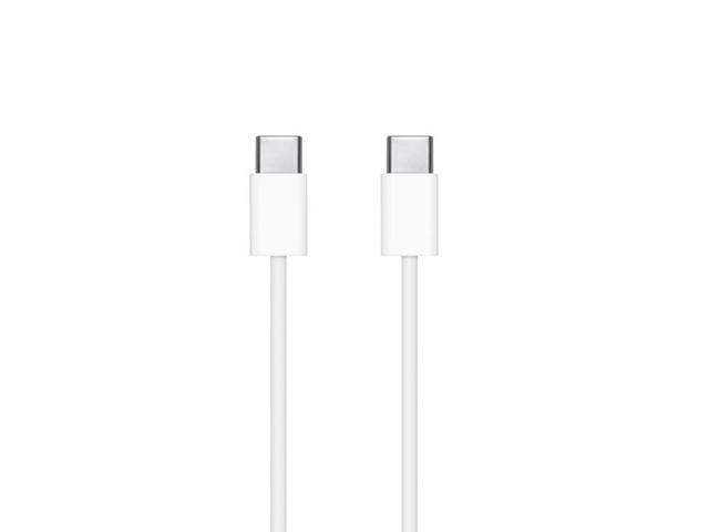 Кабели и Адаптери Apple USB-C Charge Cable White bulk