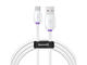 Кабели и Адаптери Baseus Purple Ring Quick Charge USB-C Cable
