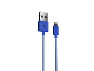 Кабели и Адаптери Just Wireless Lightning Mesh USB Cable
